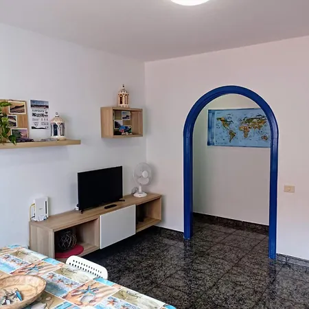 Appartement Casa Leo à Corralejo Extérieur photo