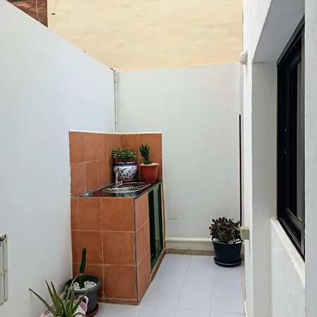 Appartement Casa Leo à Corralejo Extérieur photo