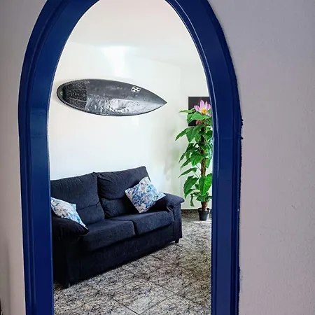 Appartement Casa Leo à Corralejo Extérieur photo